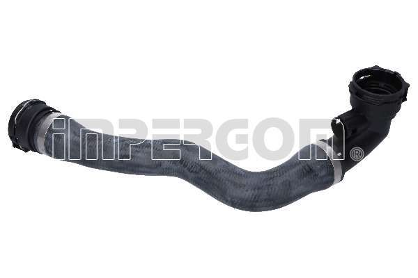 MANICOTTO RADIATORE IN GOMMA CON QC