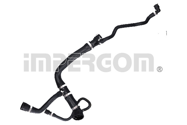 MANICOTTO RADIATORE IN GOMMA CON QC