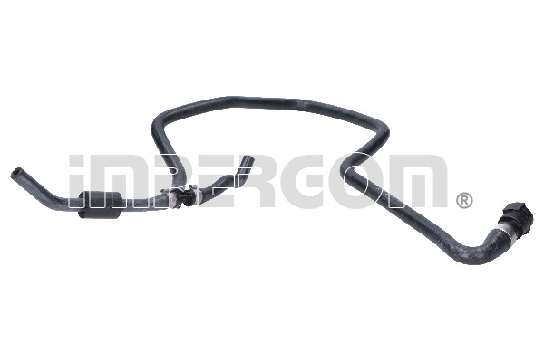 MANICOTTO RADIATORE IN GOMMA CON QC