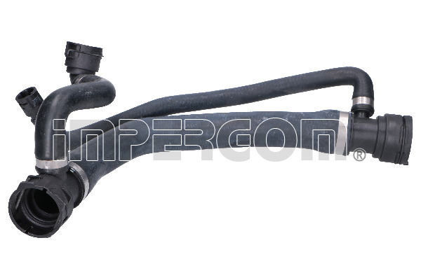 MANICOTTO RADIATORE IN GOMMA CON QC