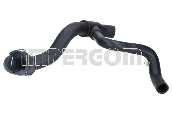 MANICOTTO RADIATORE IN GOMMA CON QC