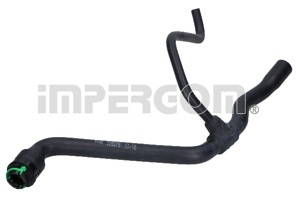 MANICOTTO RADIATORE IN GOMMA CON QC