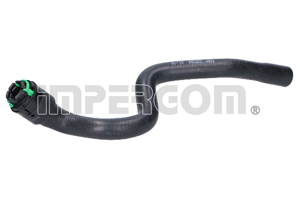 MANICOTTO ASPIRAZIONE ARIA IN GOMMA C/QC