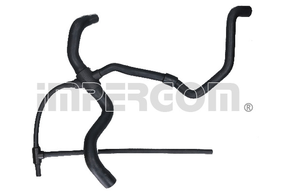 MANICOTTO RADIATORE IN GOMMA CON QC