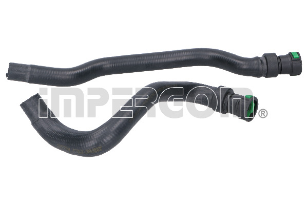 KIT MANICOTTI FILTRO ARIA IN GOMMA C/QC