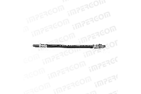 TUBO FRENO RUOTE POSTERIORI (LUNGH.