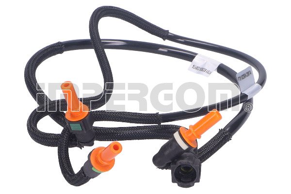KIT CONDOTTI CARBURANTE S/PARTE IN PLASTICA