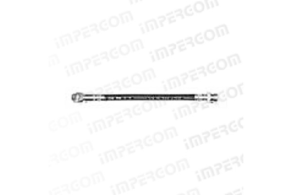 TUBO FRENO RUOTE ANTERIORI (LUNGH. M