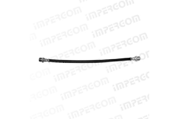 TUBO FRENO RUOTE ANT. (LUNGH. MM. 36