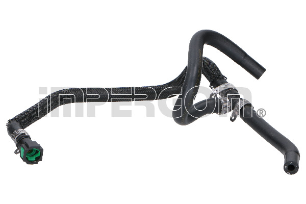 MANICOTTO SERBATOIO ESPANSIONE GOMM C/QC