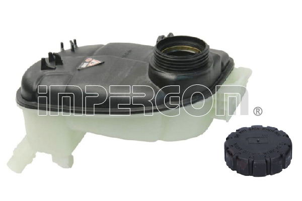 SERBATOIO LIQUIDO REFRIGERANTE C/TAPPO