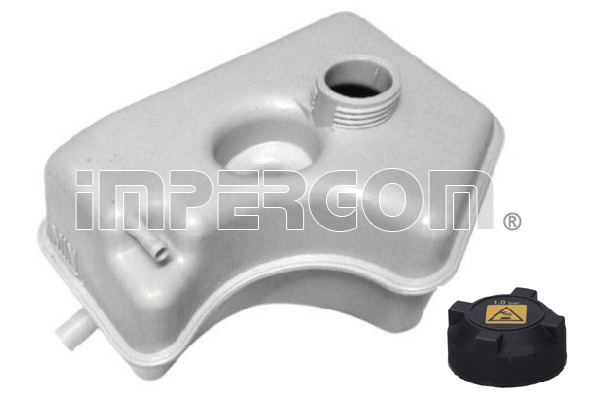 SERBATOIO LIQUIDO REFRIGERANTE C/TAPPO