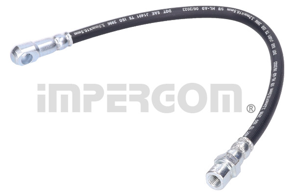 TUBO FRENO RUOTE ANTERIORI (FINO VET