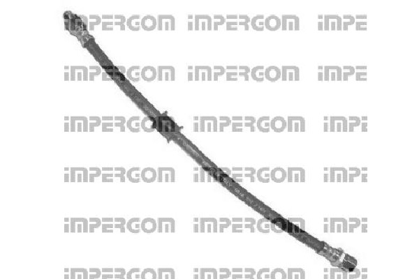 TUBO FRENO ANTER. FIAT NUOVA 128