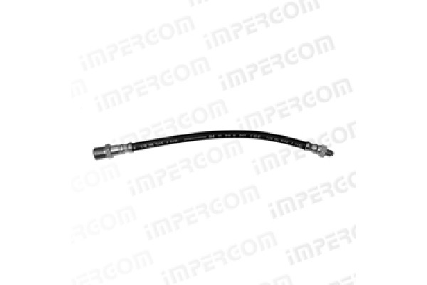 TUBO FRENO RUOTE ANTERIORI (DAL 1964