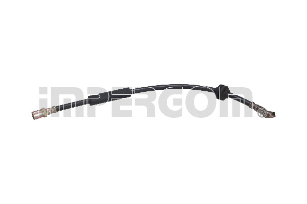 TUBO FRENO RUOTE ANTERIORI (CIRCUITO