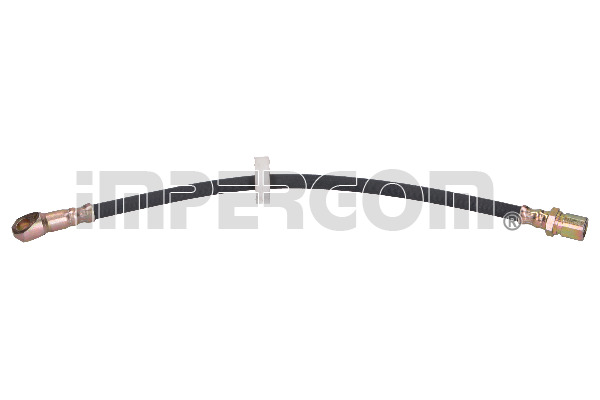 TUBO FRENO RUOTE POSTERIORI ( 11/82