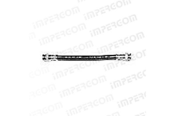 TUBO FRENO RUOTE POSTERIORI LUNGHEZZ