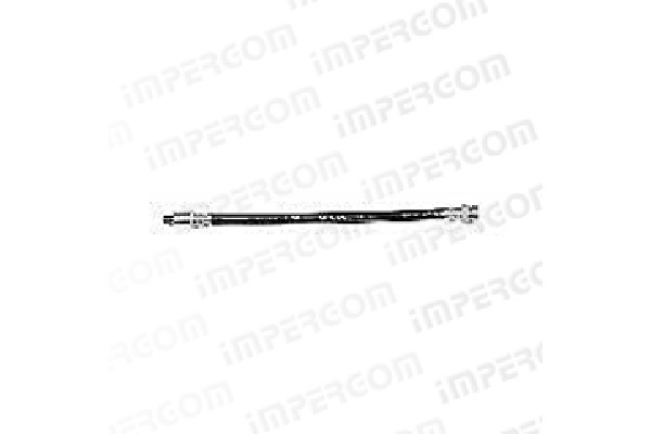 TUBO FRENO RUOTE ANTERIORI (LUNGH. 3