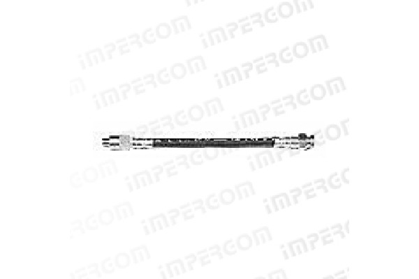 TUBO FRENO RUOTE ANTERIORI (R14 TL -