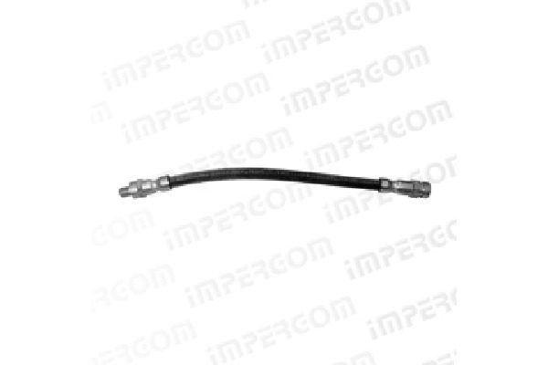 TUBO FRENO RUOTE ANTERIORI (LUNGH. 2