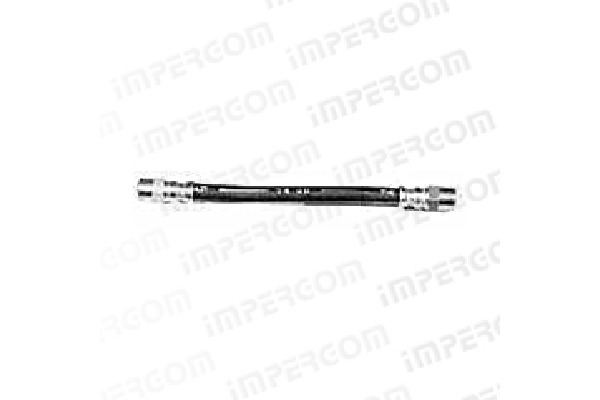 TUBO FRENO RUOTE POSTERIORI (LUNGH.