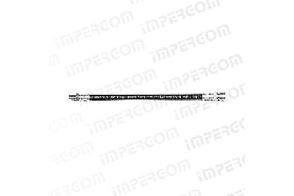 TUBO CILINDRETTO FRENO RUOTE ANT. (D