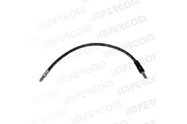 TUBO FRENO RUOTE ANTERIORI (DA 9/