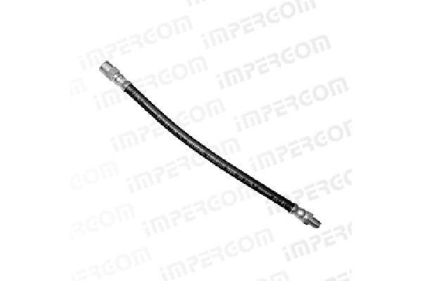 TUBO FRENO RUOTE POSTERIORI (LUNGH.