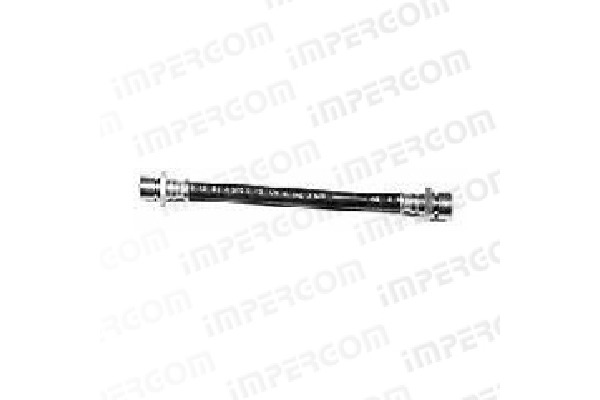 TUBO FRENO RUOTE POSTERIORI (DA 9/