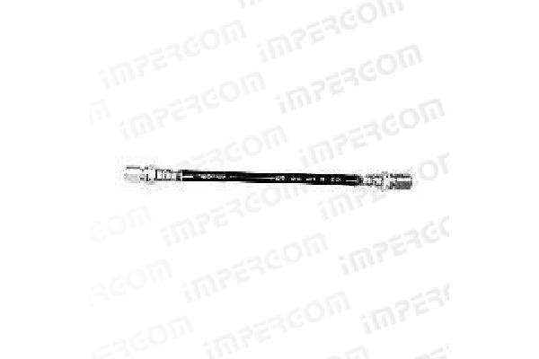 TUBO FRENO RUOTE ANTERIORI (DA 9/