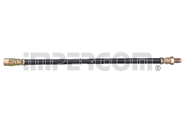 TUBO PINZA FRENO RUOTE POST. (DA TEL