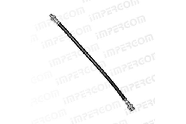 TUBO FRENO RUOTE ANTERIORI (SINO 7/