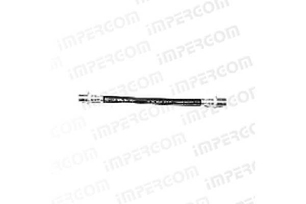 TUBO FRENO RUOTE POSTERIORI (LUNGH.