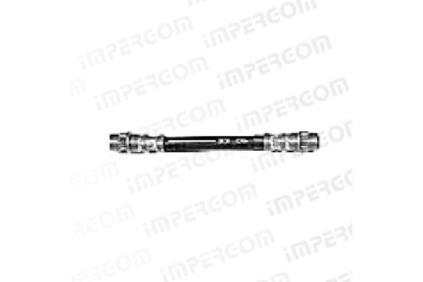 TUBO FRENO RUOTE POSTERIORI (C/ABS -