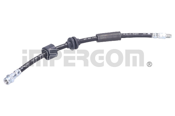 TUBO FRENO RUOTE ANTERIORI (C/ANITIS