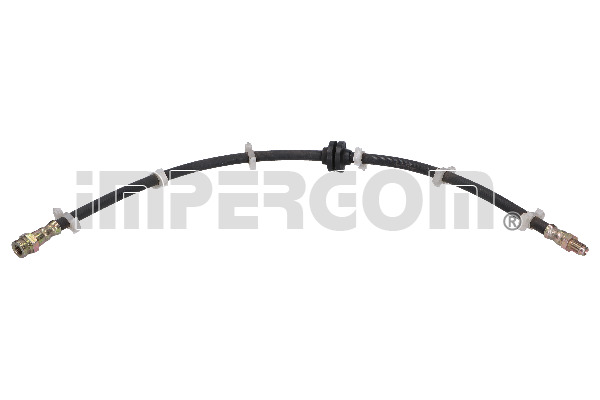 TUBO FRENO RUOTE ANTERIORI (LUNGH. M