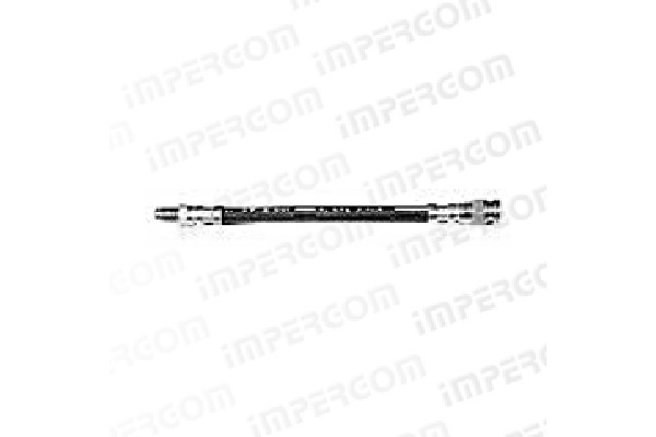 TUBO FRENO RUOTA ANTERIORE SINISTRA