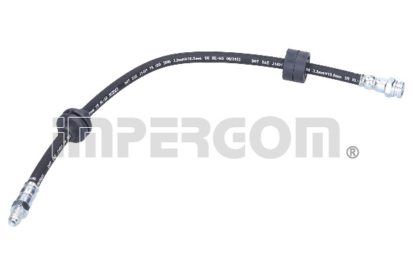 TUBO FRENO RUOTE ANTERIORI (LUNGH. M