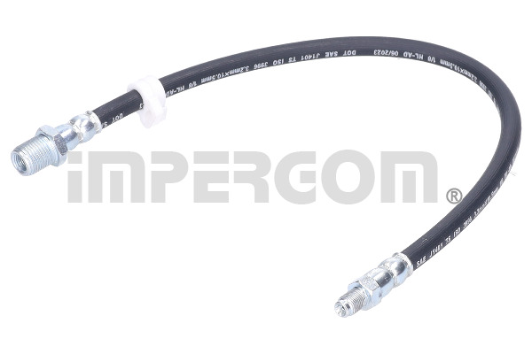 TUBO FRENO RUOTE ANTERIORI (2 TRATT