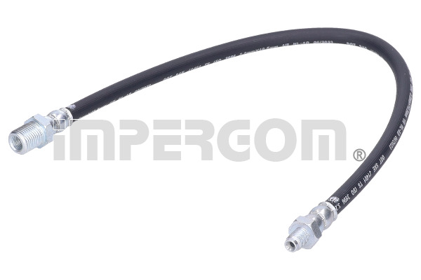 TUBO FRENO RUOTE ANTERIORI (1 TRATT