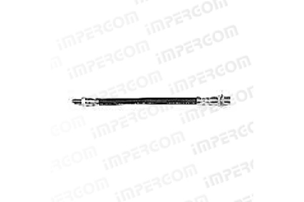 TUBO CILINDRETTO FRENO RUOTE ANTERIO