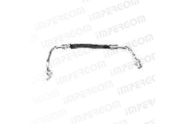 TUBO PINZA FRENO RUOTA ANTERIORE SIN