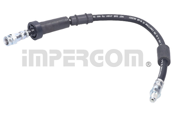 TUBO FRENO RUOTE ANTERIORI