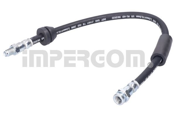 TUBO FRENO RUOTE ANTERIORI