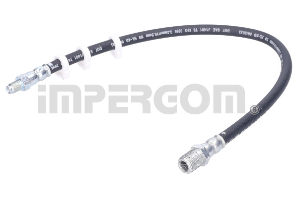 TUBO FRENO RUOTE ANTERIORI (9/90 )