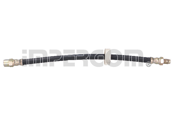 TUBO FRENO RUOTE ANT. (DA TEL. 45174