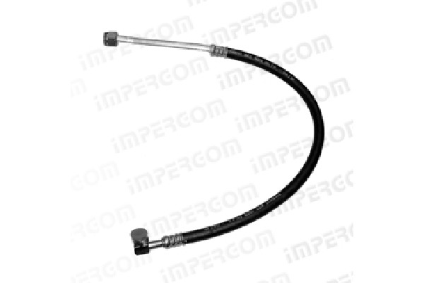 TUBO PASSAGGIO FREON (ARIA CONDIZ.)(