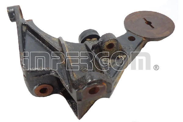 SUPPORTO MOTORE LATO DIFFERENZIALE