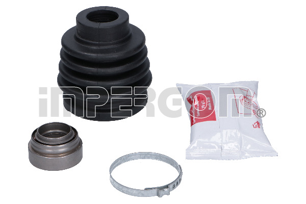 KIT CUFFIA LATO CAMBIO C/CUSCI IMPERGOM